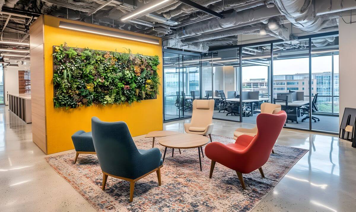 przestrzeń coworkingowa