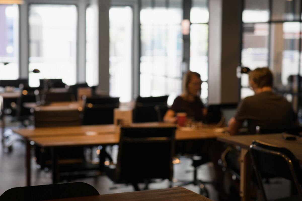 coworking a własne biuro