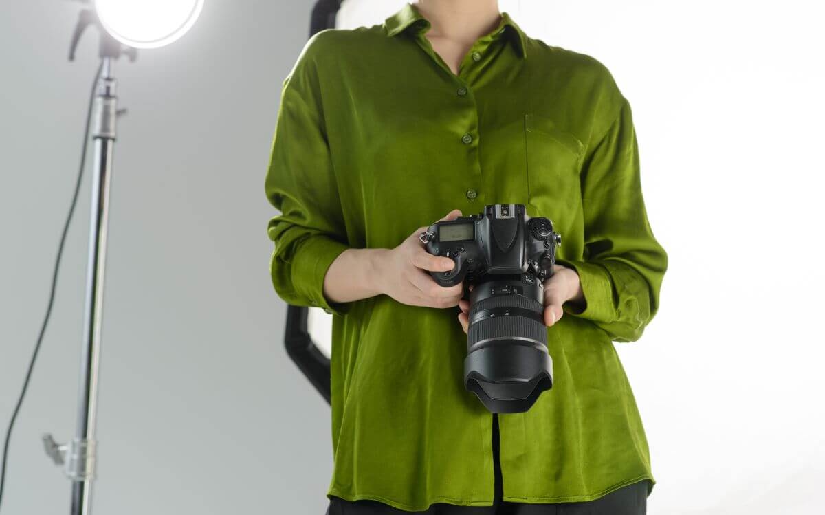 studio fotograficzne na wynajem