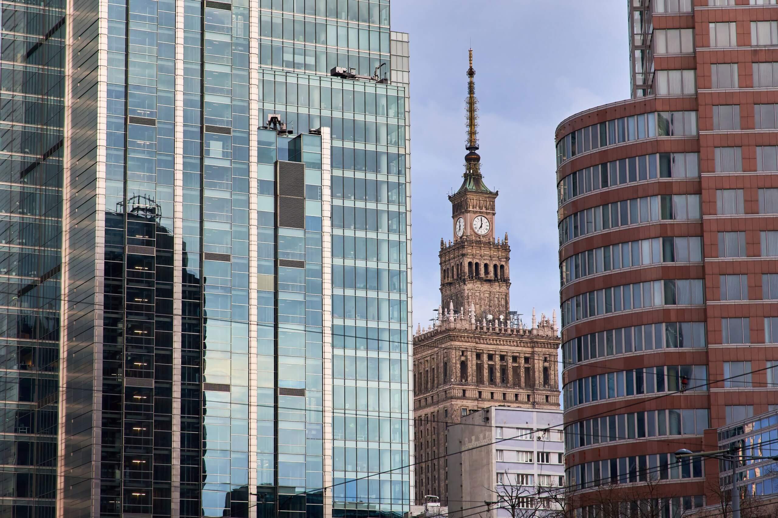warszawa